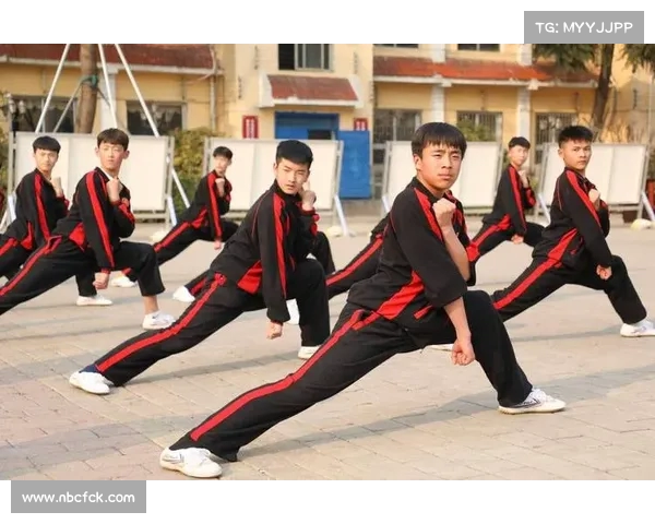 提升体能与技艺 武术培训助你塑造强健体魄与精神风貌 提升体能与技艺 武术培训助你塑造强健体魄与精神风貌