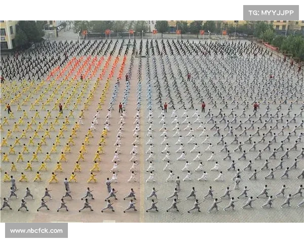 武术班教学探索:传统技艺与现代实践的完美融合 武术班教学探索:传统技艺与现代实践的完美融合